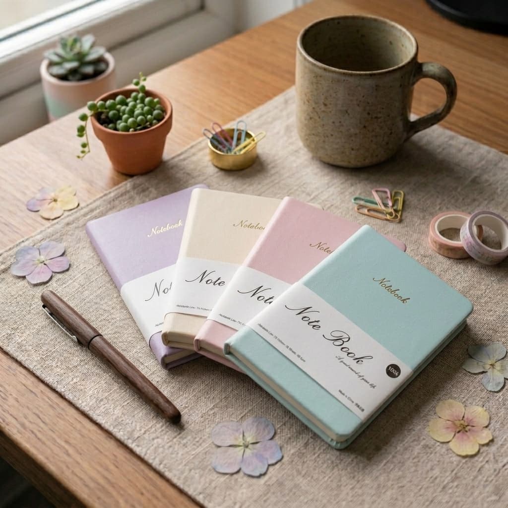 mini pocket notebooks
